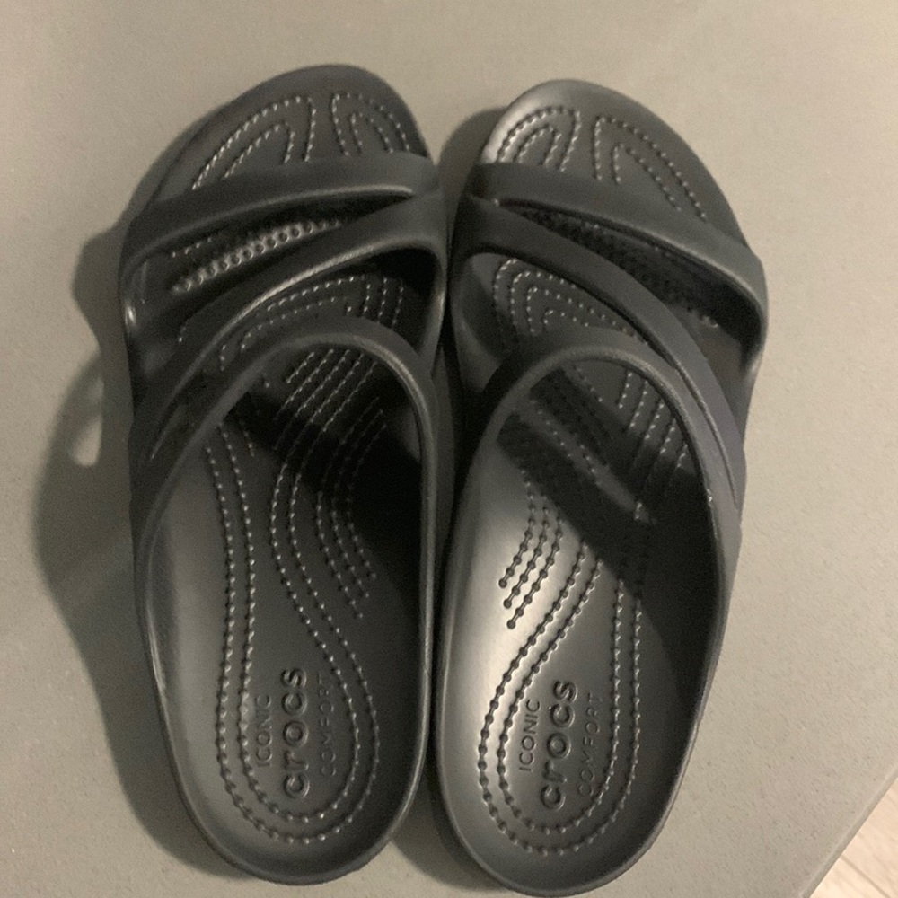 Crocs Women's Kadee Ii Sandals size 7